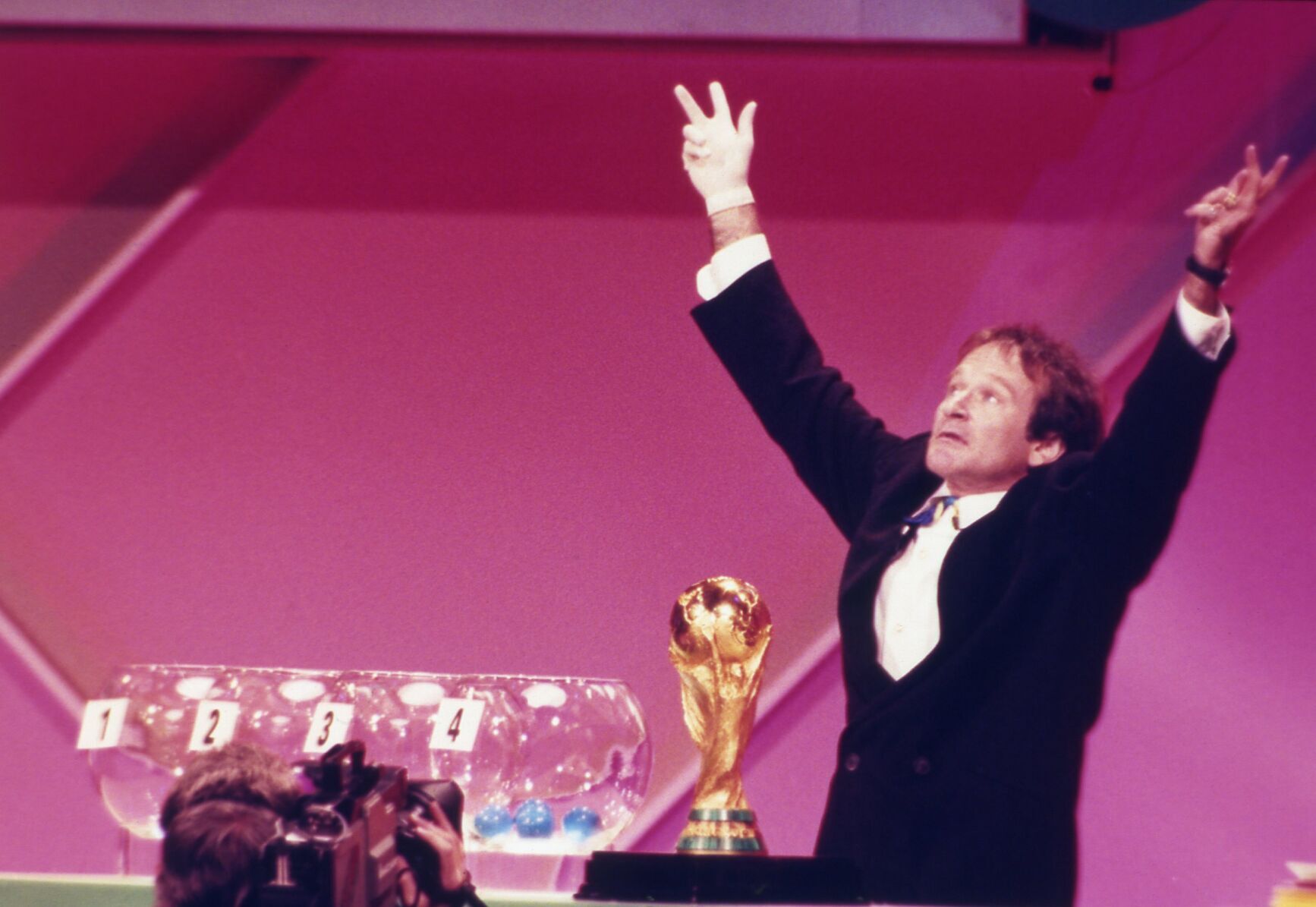 Robin Williams, 1993